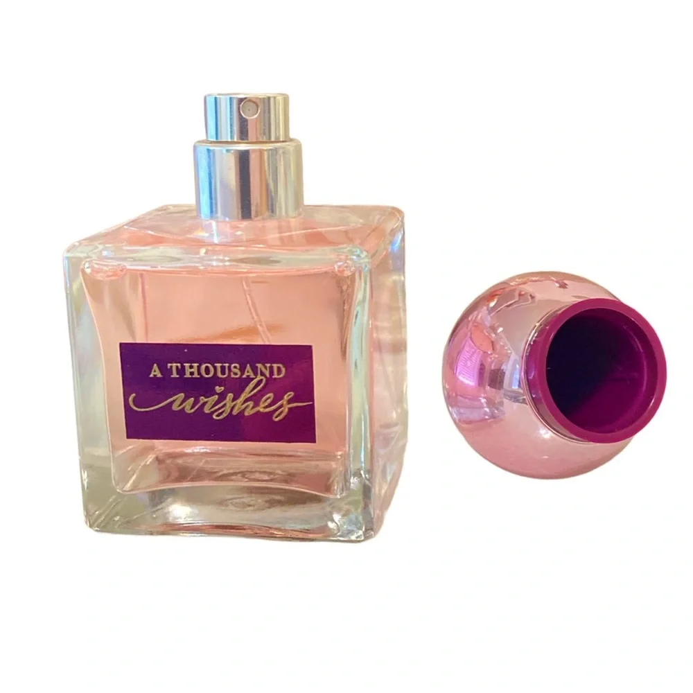 A thousand wishes by Bath and Body Works 1.7 oz.